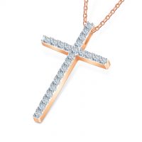 Meyson Jewellery Diamond Pendant