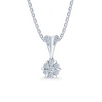 Meyson Jewellery Diamond Pendant