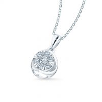 Meyson Jewellery Diamond Pendant