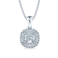 Meyson Jewellery Diamond Pendant