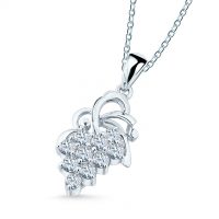 Meyson Jewellery Diamond Pendant