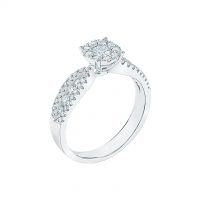 Meyson Jewellery Diamond Ring