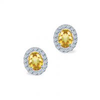 Meyson Jewellery Gemstone Earrings