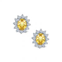 Meyson Jewellery Gemstone Earrings