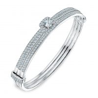 Meyson Jewellery Perfect Match ll Diamond Bangle