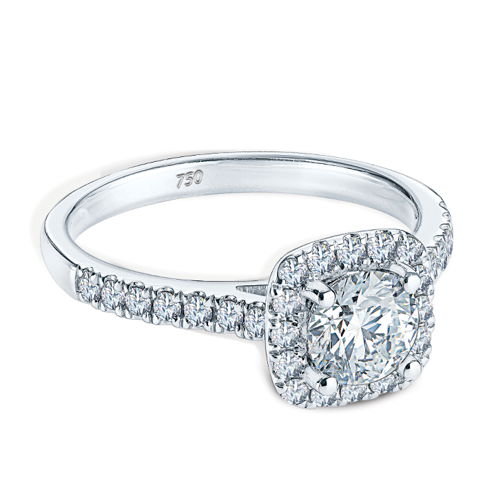 Perfect Match Diamond Ring - Meyson Jewellery
