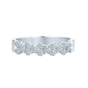 Meyson Jewellery Eternity Diamond Ring