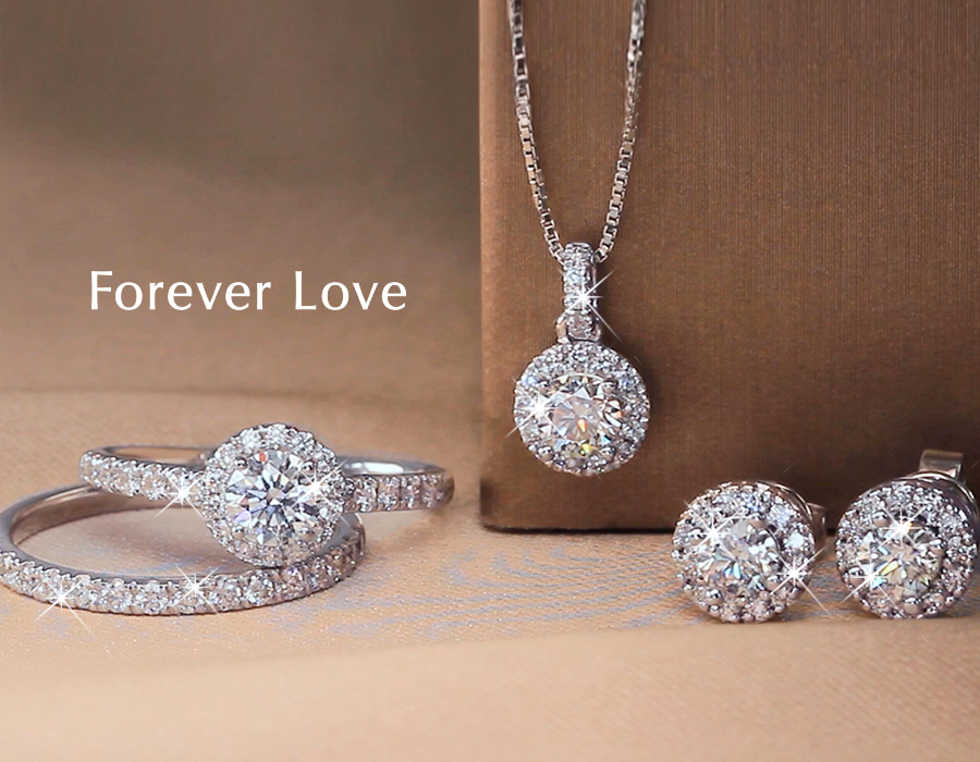 Meyson Jewellery Forever Love