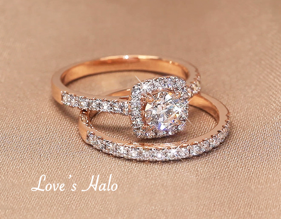 Meyson Jewellery Love's Halo