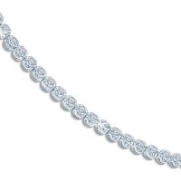 Meyson Jewellery Diamond Necklace