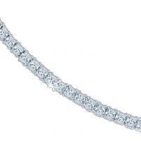 Meyson Jewellery Diamond Necklace