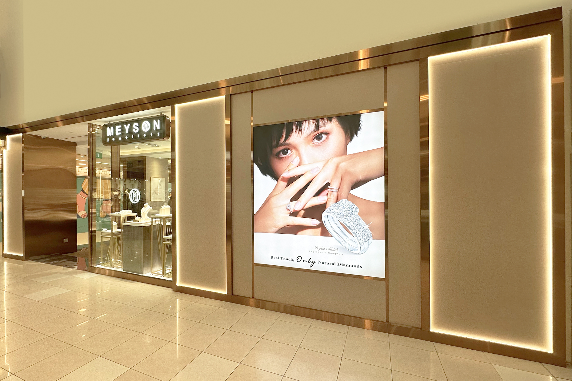 Meyson Jewellery Bugis Junction