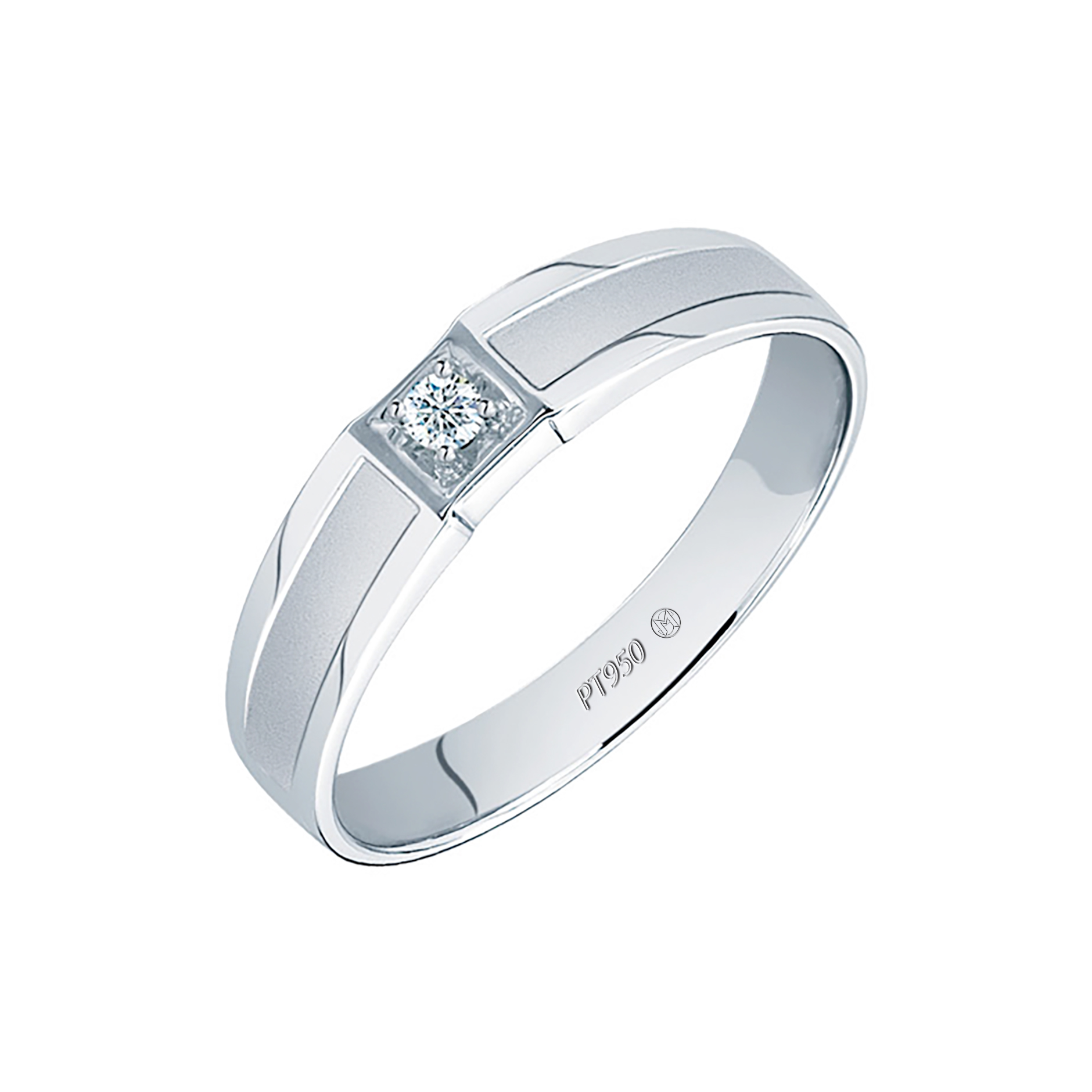 Platinum Diamond Men s Ring Meyson Jewellery